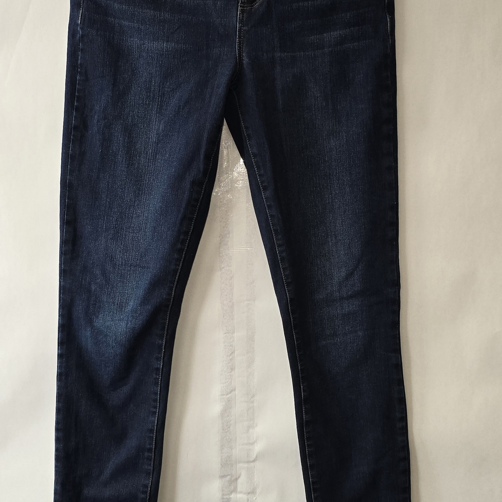 Liverpool Jeans Company Dark Indigo Skinny Jeans